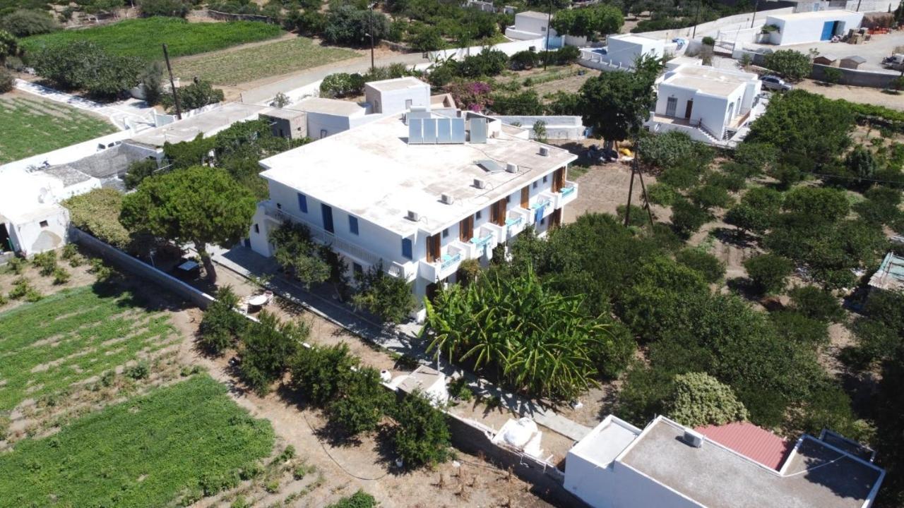 Anixi Apartment Astypalaia ภายนอก รูปภาพ