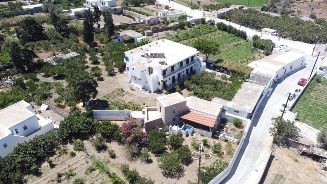 Anixi Apartment Astypalaia ภายนอก รูปภาพ