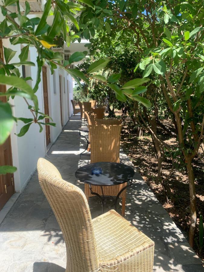 Anixi Apartment Astypalaia ภายนอก รูปภาพ