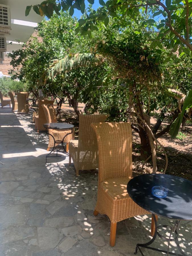 Anixi Apartment Astypalaia ภายนอก รูปภาพ