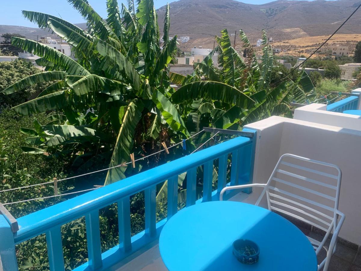 Anixi Apartment Astypalaia ภายนอก รูปภาพ