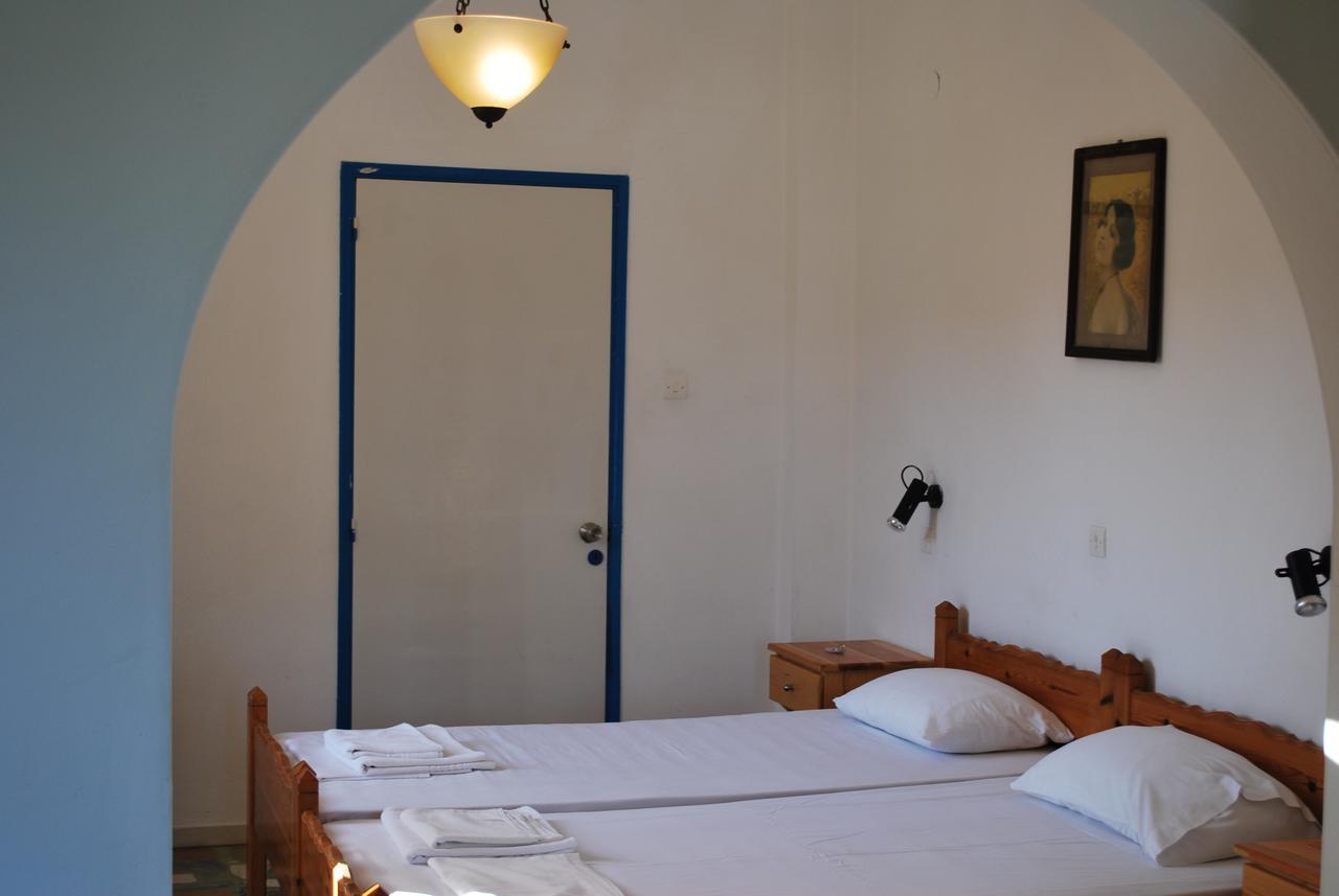 Anixi Apartment Astypalaia ภายนอก รูปภาพ