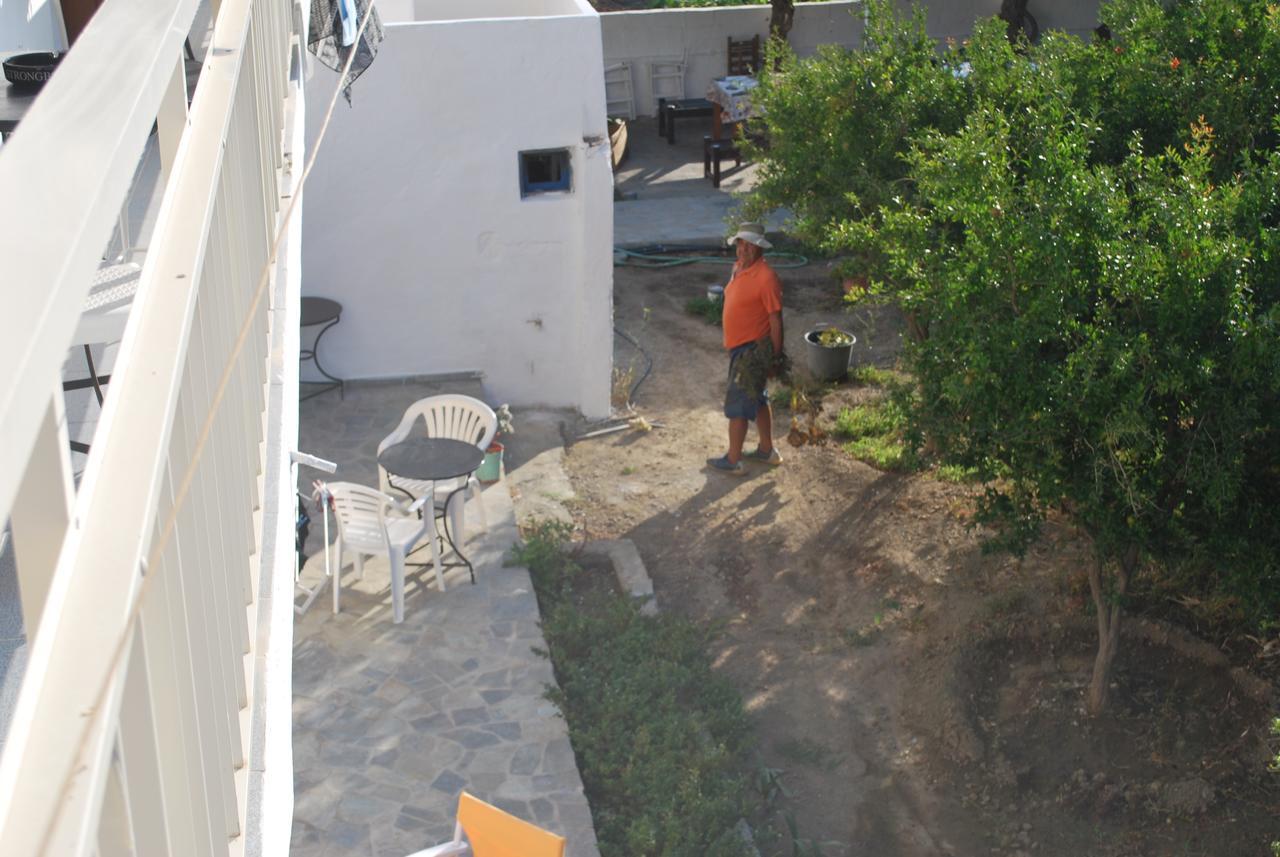 Anixi Apartment Astypalaia ภายนอก รูปภาพ