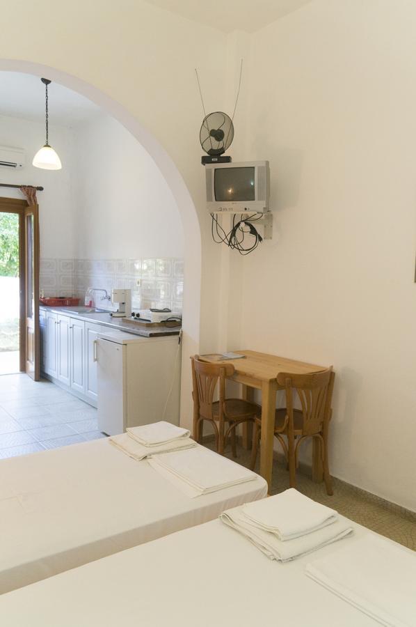 Anixi Apartment Astypalaia ภายนอก รูปภาพ