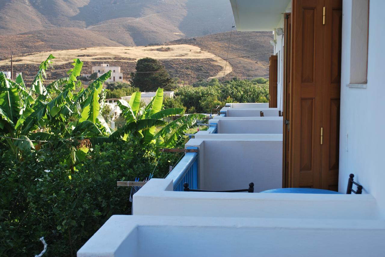 Anixi Apartment Astypalaia ภายนอก รูปภาพ
