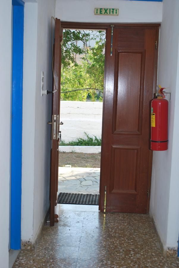 Anixi Apartment Astypalaia ภายนอก รูปภาพ