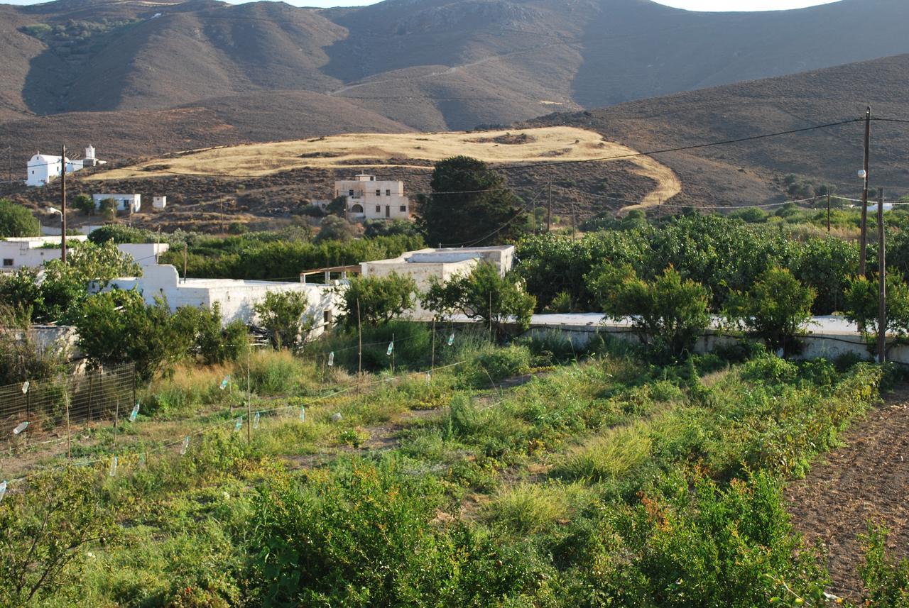 Anixi Apartment Astypalaia ภายนอก รูปภาพ