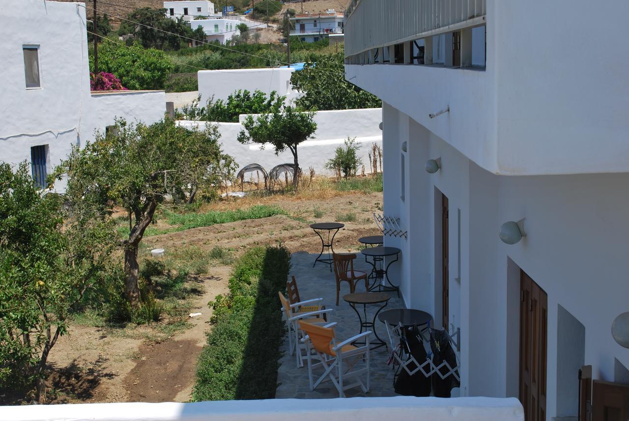 Anixi Apartment Astypalaia ภายนอก รูปภาพ