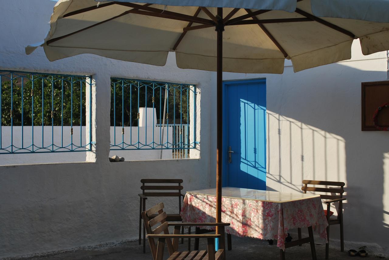 Anixi Apartment Astypalaia ภายนอก รูปภาพ