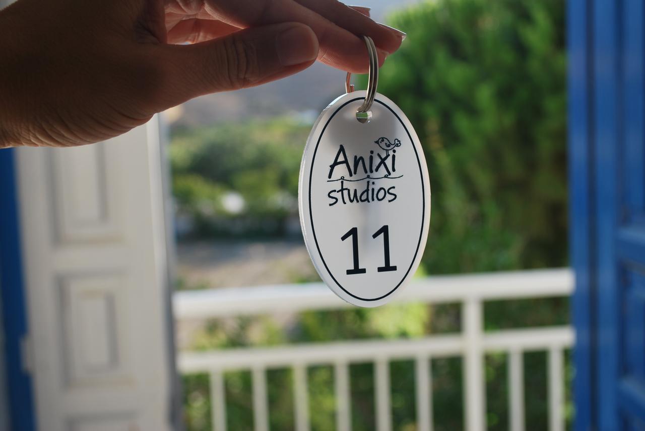 Anixi Apartment Astypalaia ภายนอก รูปภาพ