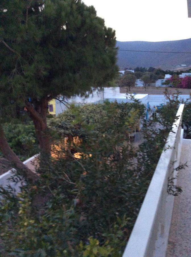 Anixi Apartment Astypalaia ภายนอก รูปภาพ