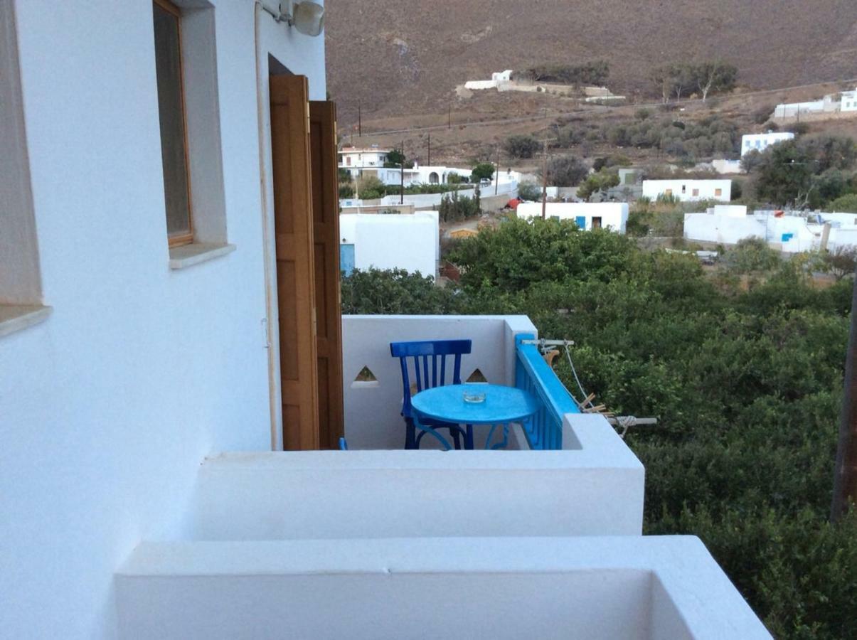 Anixi Apartment Astypalaia ภายนอก รูปภาพ