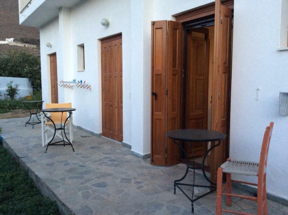 Anixi Apartment Astypalaia ภายนอก รูปภาพ