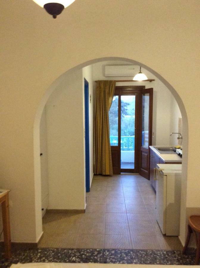 Anixi Apartment Astypalaia ภายนอก รูปภาพ