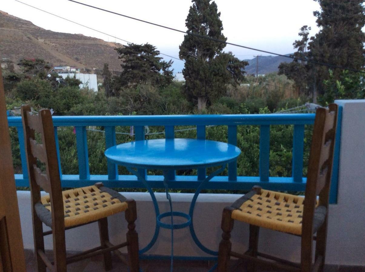 Anixi Apartment Astypalaia ภายนอก รูปภาพ