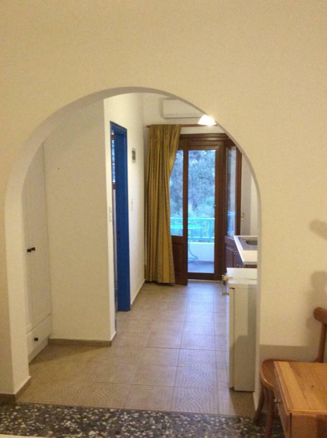 Anixi Apartment Astypalaia ภายนอก รูปภาพ
